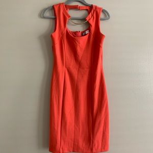 Coral women’s/juniors JLO brand dress size 4